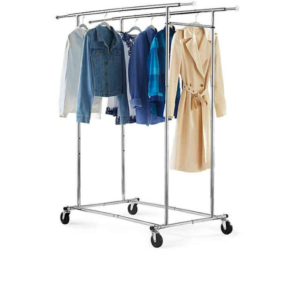 Garment rack